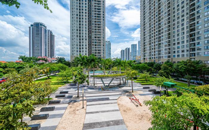 Masteri Thao Dien Apartment