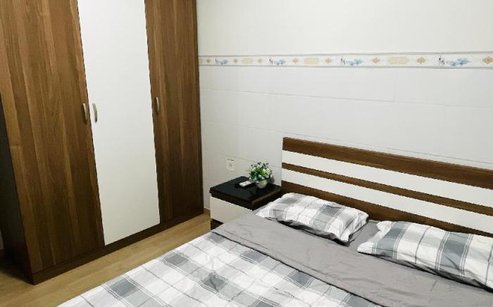 LuckyHome Căn hộ 2 phòng ngủ gần Aeon Mall Tân Phú