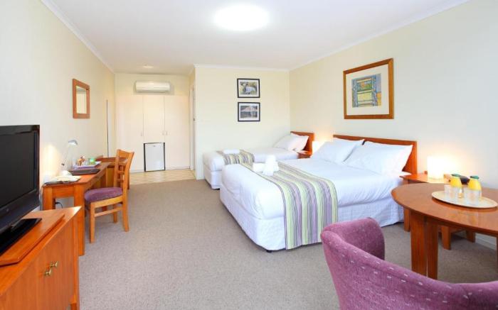 Henry Parkes Motel Tenterfield