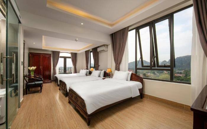 Tam Coc Nam Hoa Hotel A