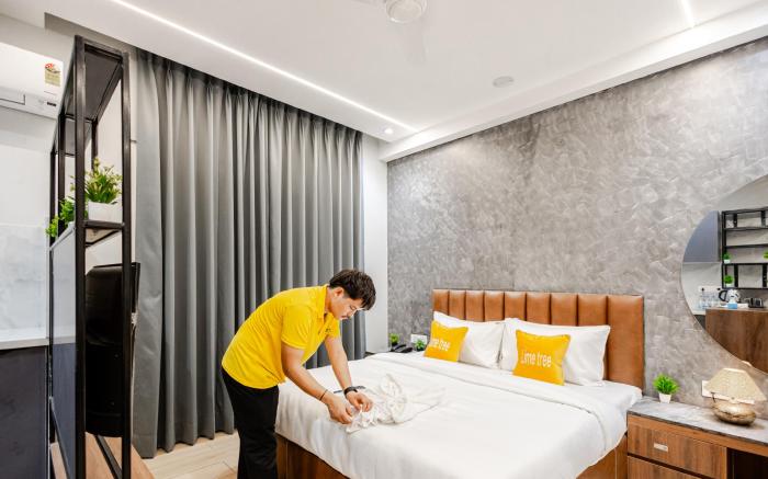 Street Studio by Lime Tree Hotel Sector 51 Gurgaon