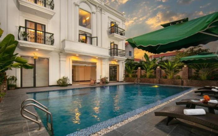 Tam Coc Nam Hoa Hotel and Spa