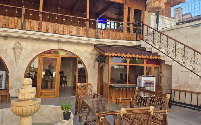 Yılmazhan Konağı Butik Otel