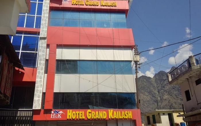 Hotel Grand Kailash