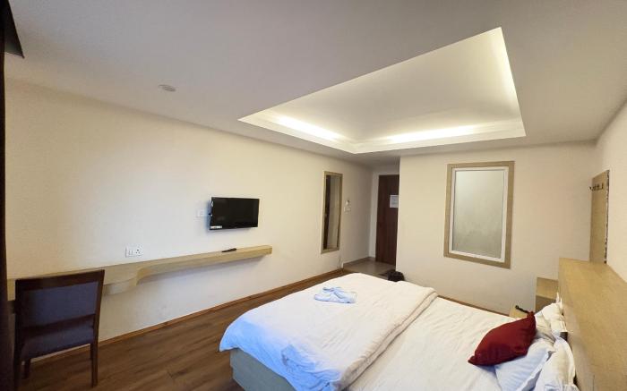 Goroomgo Kings Palace Gangtok