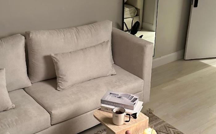 Elegant studio for daily and monthly rent