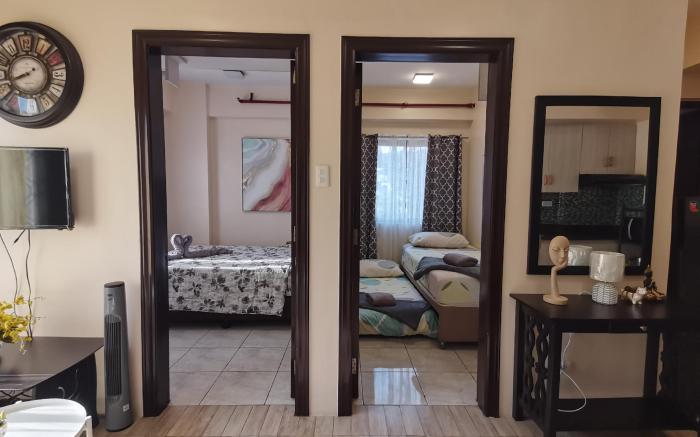 Charming 2BR near Burnham and Session road 