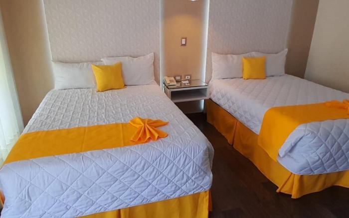 Hotel Medrano Aguascalientes