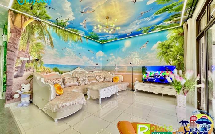 Theme Penthouse Comfy 16Pax Luxury/Town/JonkerSt