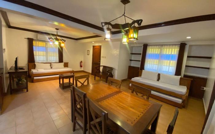 Club Balai Isabel Villa Nathaniel