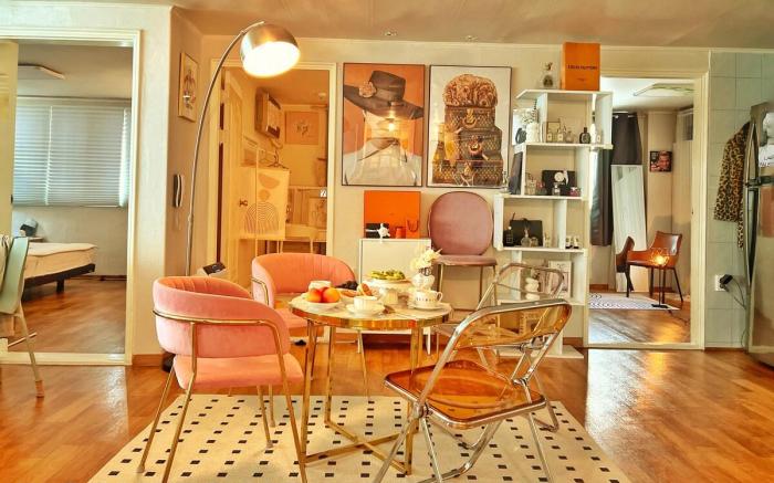 Boutique,Seoul"Spacious,3Room, entire house