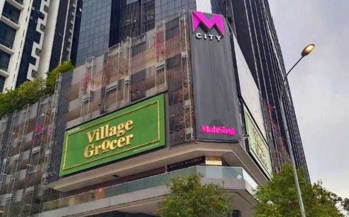 Rental unit at M City Tower 3