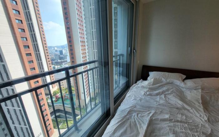 [금정역 1분] 강남/서울가기 용이! 아름다운 뷰와 함께 5성급 시설을 느껴보세요