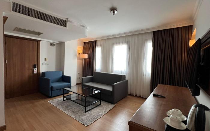 İstanblu Hotel&Spa