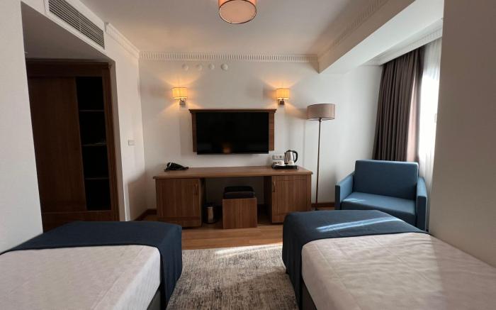 İstanblu Hotel&Spa
