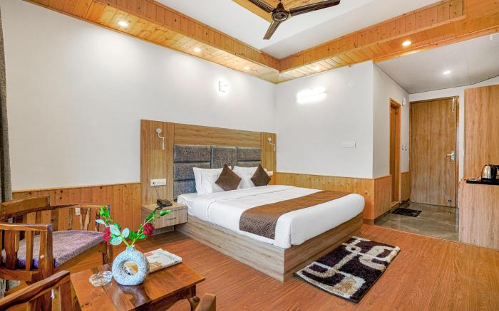 Hotel Divine Paradise Manali