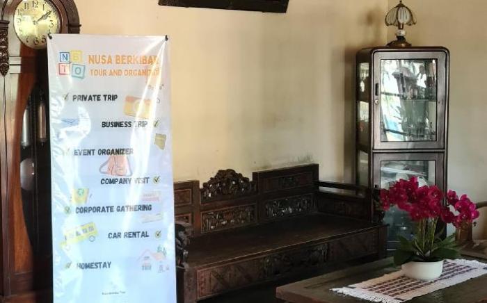 Omah Wetan Homestay