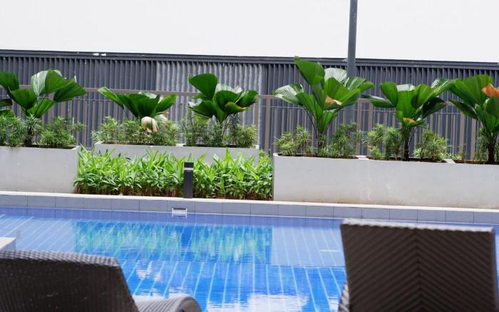 Casa Bella at S Residence, Near SM Mall of Asia