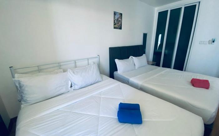 [Georgetown Citycentre]2BRMacalister8pax