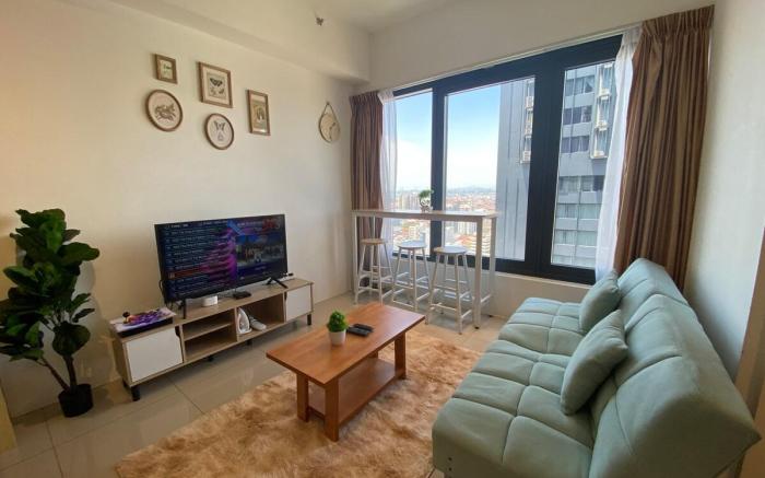 [Georgetown Citycentre]2BRMacalister8pax