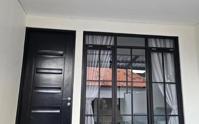 Two Bedrooms New Entire House