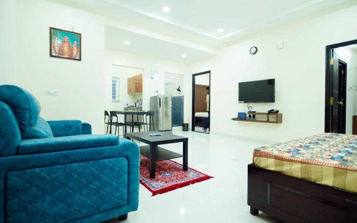 Divya Comforts - 2 BHK