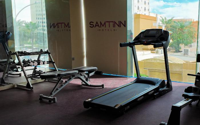 Samt Inn Hotel