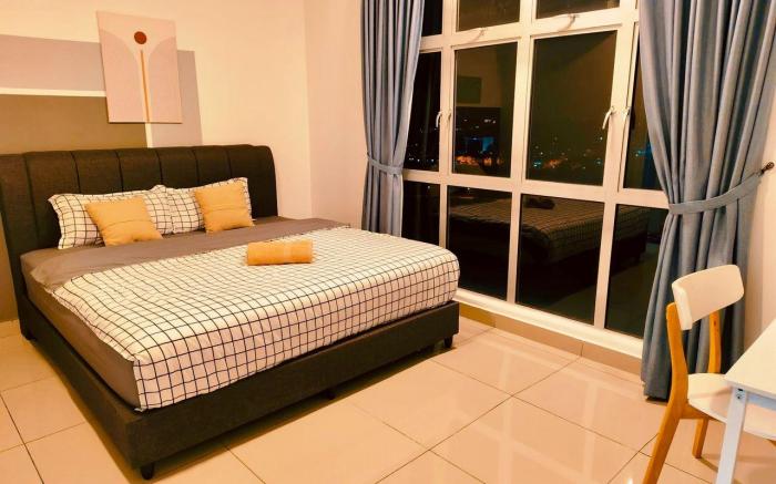 A16182 Kulai d'putra suites 2R5P near Airport/Jpo