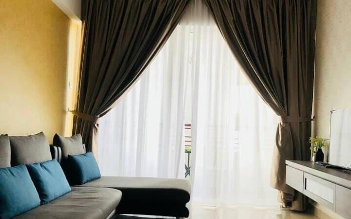 PROMO Home Fairy 5 @ Majestic Ipoh [2BR + Netflix]