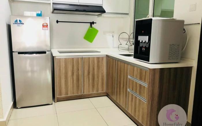 PROMO Home Fairy 5 @ Majestic Ipoh [2BR + Netflix]