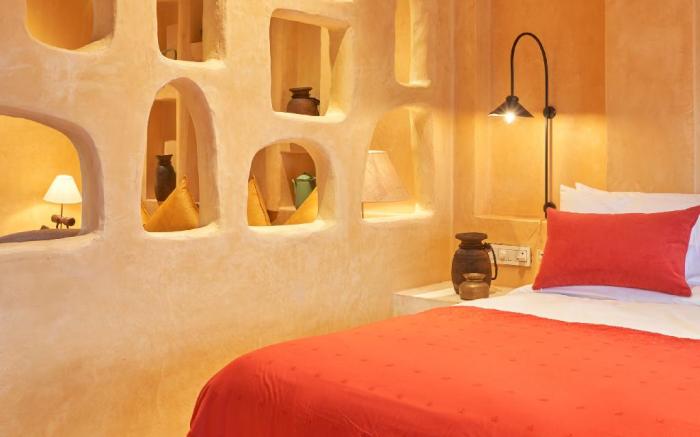 Maya Luxury The Quila Udaipur