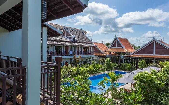 Villa Phum Khnar 