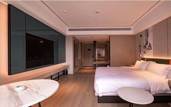 New Century Manju Hotel Hangzhou Liangzhu Logistics Center