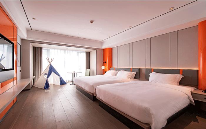 New Century Manju Hotel Hangzhou Liangzhu Logistics Center