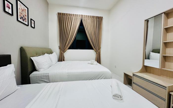 The Sun 3BR 10pax @ Bayan Lepas sn902