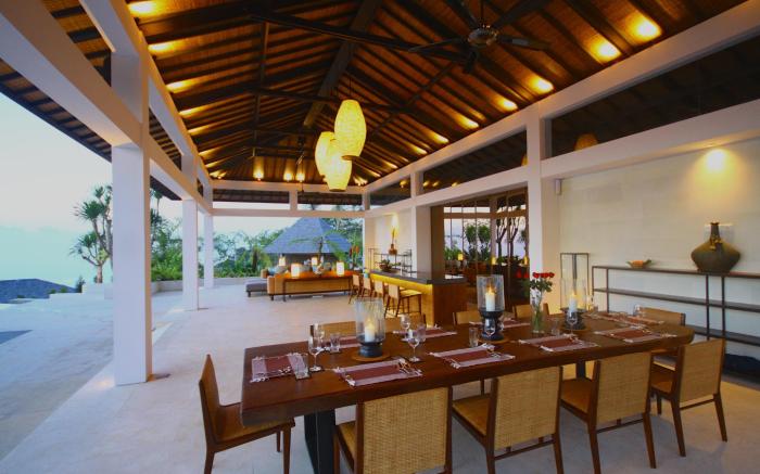 Alta Vista Mountain Villa Bali
