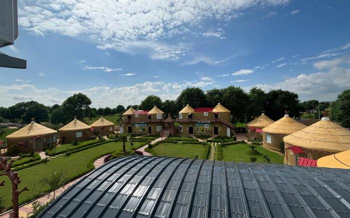Dhani Ganesh Resort