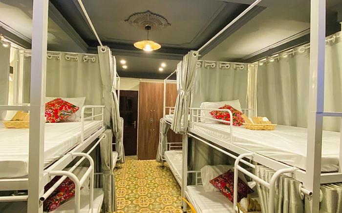 Hanoi Vibes Hostel