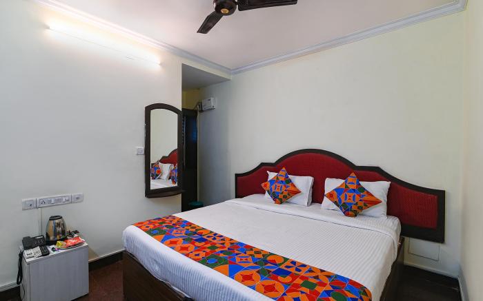 FabHotel Neethu Residency, 900M from SRM University Ramapuram