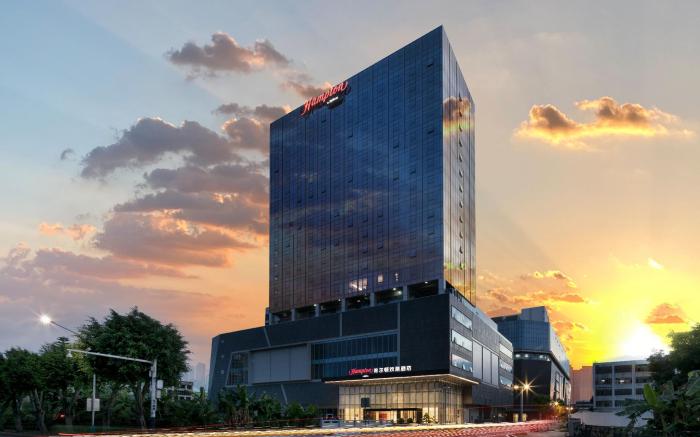 Hampton by Hilton Zhongshan Xiaolan