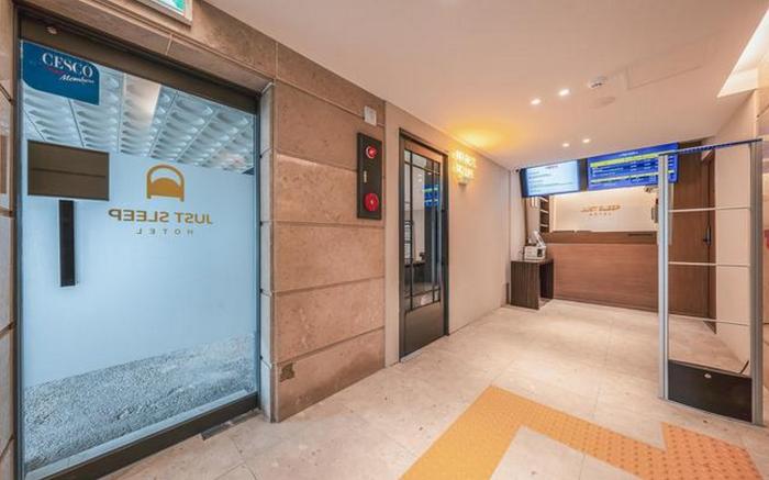 Justsleep Hotel Dangjin Seohae Grand Bridge Branch