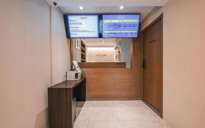 Justsleep Hotel Dangjin Seohae Grand Bridge Branch