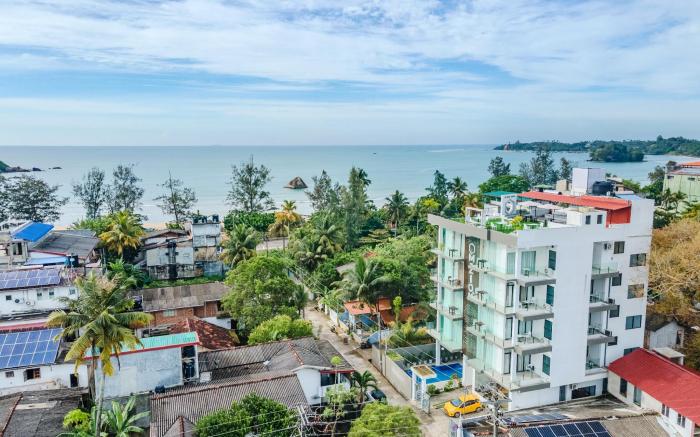 Mzion Hotel Weligama