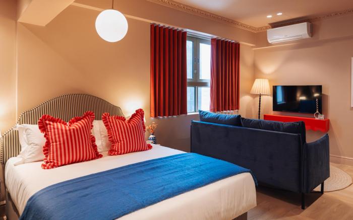 The Trade Boutique Hotel