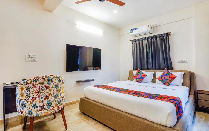 FabHotel The Pearl Boutique - 2.5km from Infosys Campus