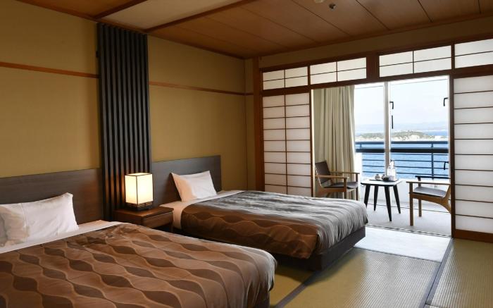 The Gran Resort Elegante Shirahama