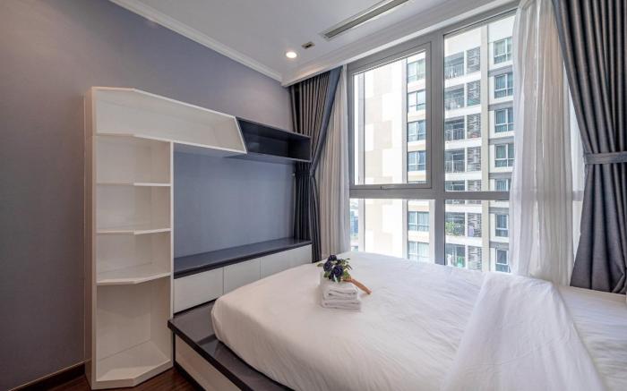 Luxury 2Br Vinhome Central Park 