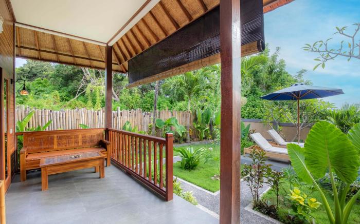 Ocean View Private Villa 