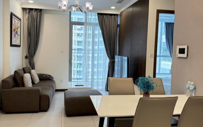 Apt 1br verry nice in Landmark plus building