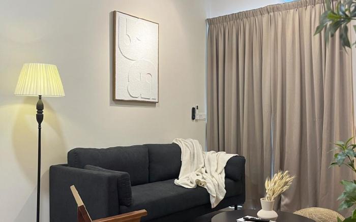 SetiaAlam | Comfy 3BR Family Suite by Moka